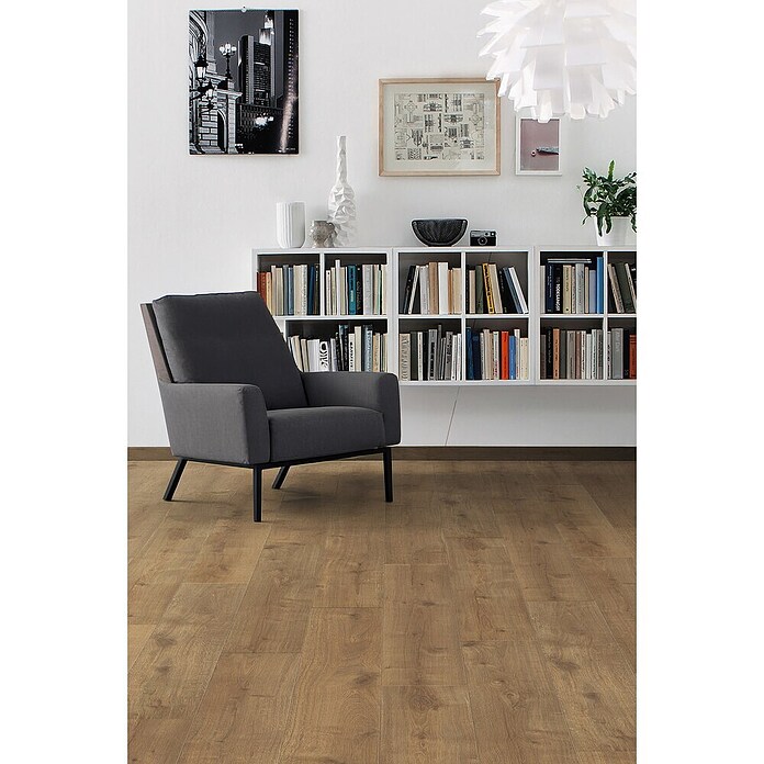 Living by Haro Laminat NKL32 (Eiche Montreal, Landhausdiele, 1 282 x 193 x 7 mm) | BAUHAUS