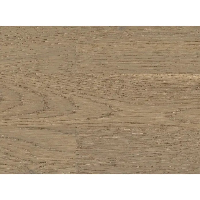 Living by Haro Parkett - Eiche Grey versiegelt, Schiffsboden, 1.085 x 180 x 12 mm - Heller Naturholzboden mit sichtbarer Maserung.