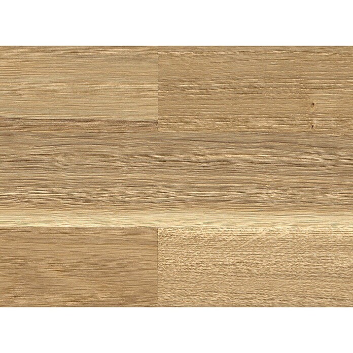 Living by Haro Parkettmuster Eiche Pure versiegelt (290 x 180 x 12 mm, Schiffsboden) | BAUHAUS