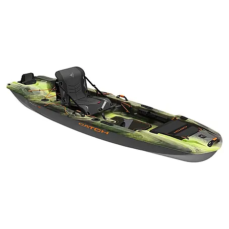 Pelican  Sit-On-Top Kajak Catch Mode 110 TR
