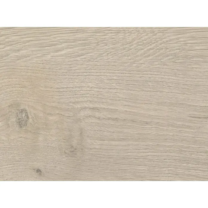 Living by Haro Laminat NKL32 - Eiche Edmonton, Landhausdiele, 1.282 x 193 x 7 mm - Helle Holzmaserung mit natürlichen Variationen und kleinen Ästen.