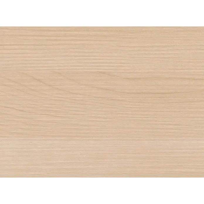 Living by Haro Laminat Sonderedition - Ahorn, Schiffsboden, 1.282 x 193 x 7 mm - Helle Holzoberfläche mit zarter horizontaler Maserung.