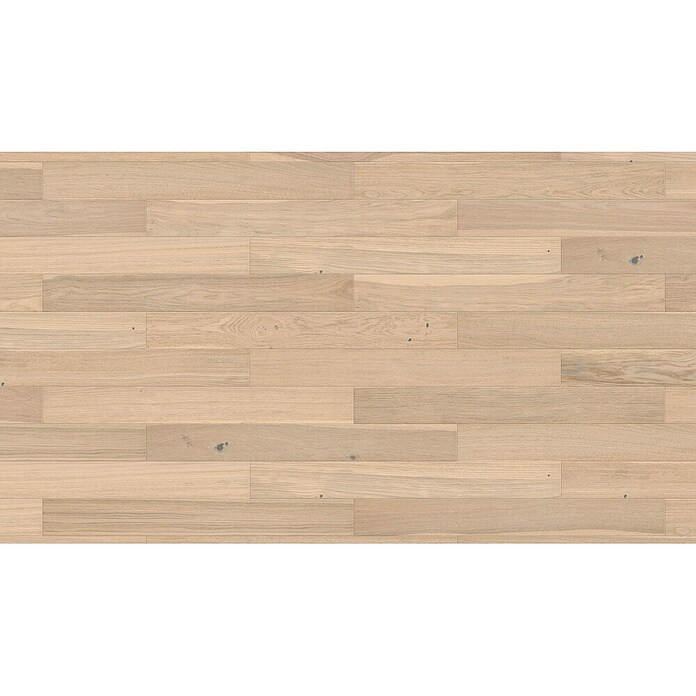 Living by Haro Parkett Toscana Eiche weiß (Toscana Eiche weiß, Landhausdiele, 1 000 x 120 x 11 mm) | BAUHAUS