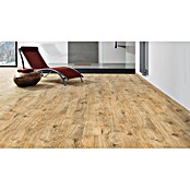 Living by Haro Hydrostar Designboden (Eiche Alba, Landhausdiele, 1 282 x 235 x 6,5 mm) | BAUHAUS