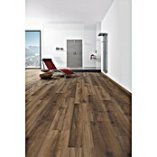 Living by Haro Hydrostar Designboden (Eiche Schokobraun, Landhausdiele, 1 282 x 235 x 6,5 mm) | BAUHAUS