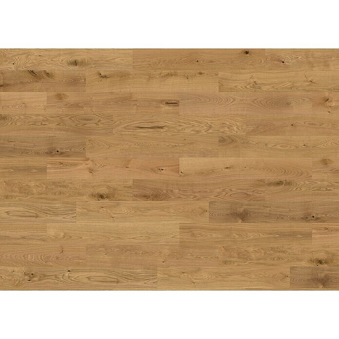 Living by Haro Parket  (Hrast, Rustikalen videz, 1.085 x 180 x 11 mm) | 5132 - Fertigparkett Markenware | GCDL - Fertigparkett | GCD - Wand Boden Decke Leisten | GC - Wand Boden Decke Leisten | G - Holz/Bauelem | BAUHAUS