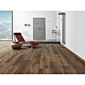Living by Haro Hydrostar Designboden (Eiche Schokobraun, Landhausdiele, 1 282 x 235 x 6,5 mm) | BAUHAUS
