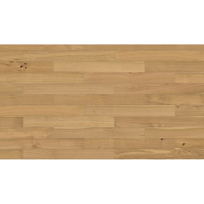 Living by Haro Parkett Toscana Eiche pure (Toscana Eiche pure, Landhausdiele, 1 000 x 120 x 11 mm) | BAUHAUS
