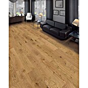 Living by Haro Parket  (Hrast, Rustikalen videz, 1.085 x 180 x 11 mm) | 5132 - Fertigparkett Markenware | GCDL - Fertigparkett | GCD - Wand Boden Decke Leisten | GC - Wand Boden Decke Leisten | G - Holz/Bauelem | BAUHAUS