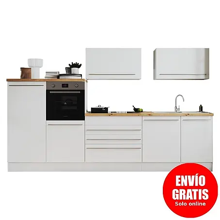 Respekta Premium  Composición de cocina Gabriel