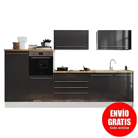 Respekta Premium  Composición de cocina Gabriel