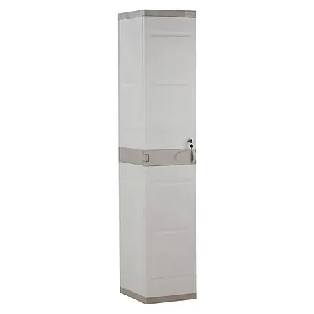 Plastiken Titanium Armario multiusos de plástico  tipo taquilla