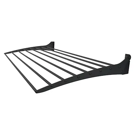 Foxydry  Wandwäschetrockner Down 60 Schwarz