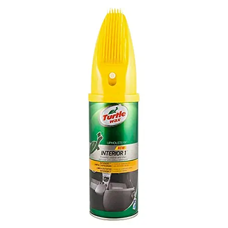 Turtle Wax  Limpiador para tapicería de cuero