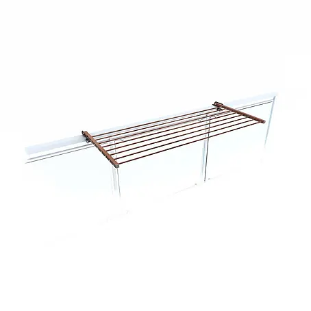 Foxydry  Wandwäschetrockner Duo 100 Corten