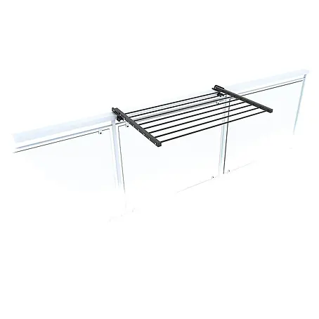 Foxydry  Wandwäschetrockner Duo 80 Anthrazit
