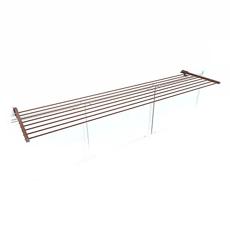 Foxydry  Wandwäschetrockner Duo 200 Corten