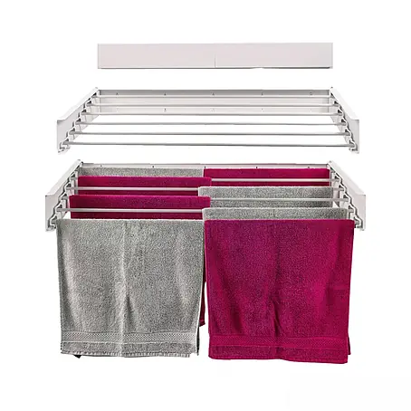 Foxydry  Wandwäschetrockner Hide 100 Weiß