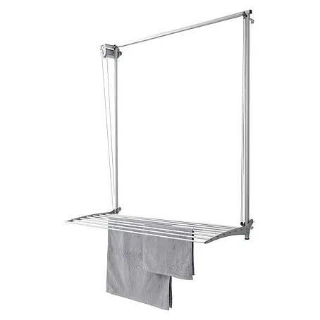 Foxydry  Wandwäschetrockner Wall 150 Grau