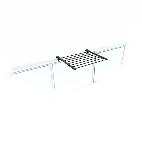 Foxydry  Wandwäschetrockner Duo 60 Anthrazit