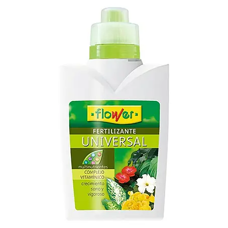 Flower  Fertilizante universal líquido