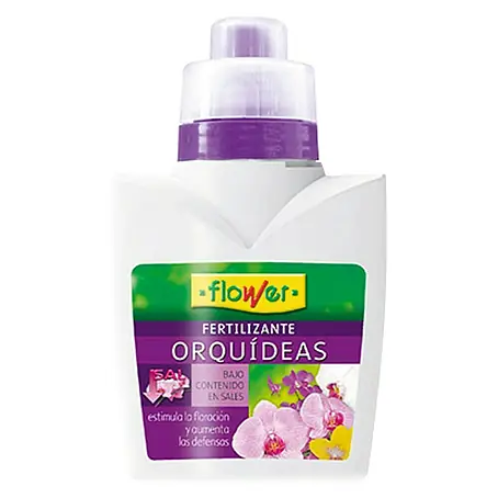 Flower  Fertilizante para orquídeas Líquido