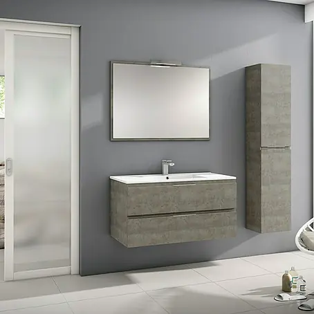Camargue  Mueble de lavabo Módena 2C