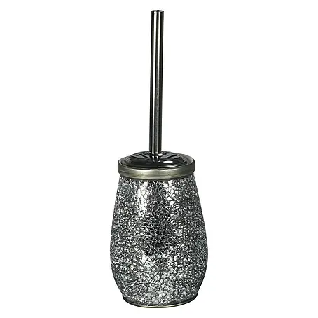 Deblanch Trencadis Cromo Conjunto de escobilla