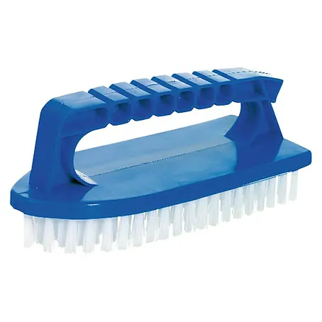 Cepillo de mano para piscinas