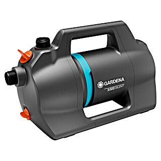 Gardena Bewateringspomp 5000 Silent (550 W, Max. leversnelheid: 5.100 l/u)