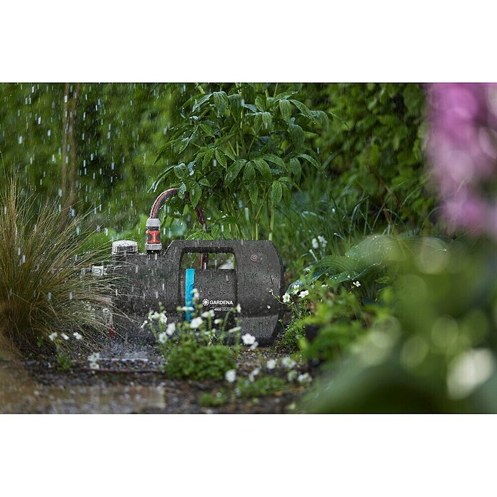 Gardena Hydrofoorpomp 4600 Silent (600 W, 4.600 l/u) | BAUHAUS