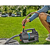 Gardena Bewateringspomp 5000 Silent (550 W, Max. leversnelheid: 5.100 l/u) | BAUHAUS