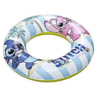 Bestway Kolut za plivanje Stitch (Promjer: 48 cm, Višebojna)