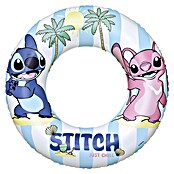 Bestway Plavalni obroč Disney Stitch  (Premer: 48 cm, Večbarvna) | 8308 - Aufblasartikel | ICIC - Pools / Whirlpools Zubehör | ICI - Pools & Zubehör | IC - Freizeit im Garten | I - Stadtgarten | BAUHAUS