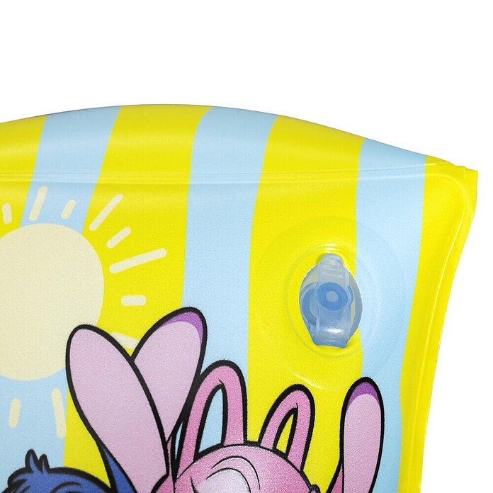 Bestway Plavalni rokavčki Disney Stitch  (Primerno za: Otroke od 3 do 6 let) | 8308 - Aufblasartikel | ICIC - Pools / Whirlpools Zubehör | ICI - Pools & Zubehör | IC - Freizeit im Garten | I - Stadtgarten | BAUHAUS