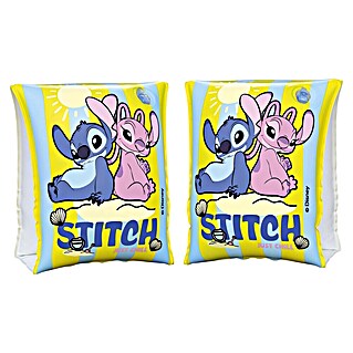 Bestway Narukvice za plivanje Disney Stitch (Prikladno za: Djecu od 3 do 6 godina)