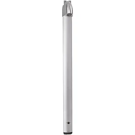 Delabie  UP-Brausethermostat Delabie DU-Elem. SPORTING Therm. Alu Anschl.ob., G1/2B, 6V-Batterie