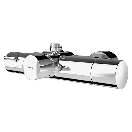 KWC  UP-Brausethermostat KWC AR Wandbatterie, F5, hydr., Thermostat, für Bogen/Duschrohr, C-Modul
