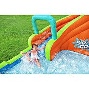 Bestway Napihljivi grad Turbo Splash  (0,97 m³, 365 x 320 x 270 cm) | 8308 - Aufblasartikel | ICIC - Pools / Whirlpools Zubehör | ICI - Pools & Zubehör | IC - Freizeit im Garten | I - Stadtgarten | BAUHAUS