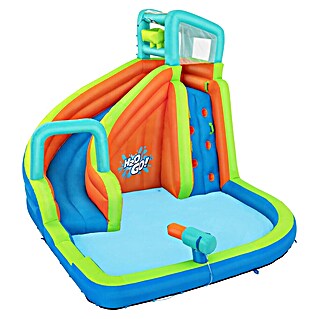 Bestway Dvorac za skakanje Turbo Splash (0,97 m³, 365 x 320 x 270 cm)