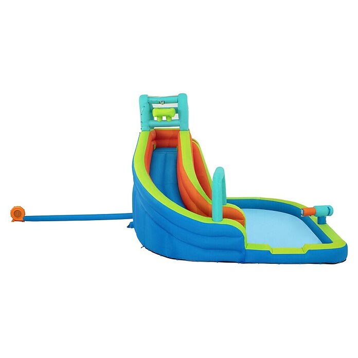 Bestway Napihljivi grad Turbo Splash  (0,97 m³, 365 x 320 x 270 cm) | 8308 - Aufblasartikel | ICIC - Pools / Whirlpools Zubehör | ICI - Pools & Zubehör | IC - Freizeit im Garten | I - Stadtgarten | BAUHAUS