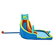 Bestway Napihljivi grad Turbo Splash  (0,97 m³, 365 x 320 x 270 cm) | 8308 - Aufblasartikel | ICIC - Pools / Whirlpools Zubehör | ICI - Pools & Zubehör | IC - Freizeit im Garten | I - Stadtgarten | BAUHAUS