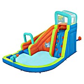 Bestway Napihljivi grad Turbo Splash  (0,97 m³, 365 x 320 x 270 cm) | 8308 - Aufblasartikel | ICIC - Pools / Whirlpools Zubehör | ICI - Pools & Zubehör | IC - Freizeit im Garten | I - Stadtgarten | BAUHAUS