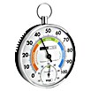TFA Dostmann Thermo-Hygrometer (Analog)