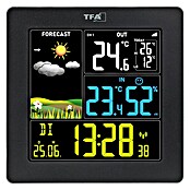 TFA Dostmann Vremenska postaja Sun 2  (Na baterije, 11,3 x 2,4 x 11,3 cm) | 7480 - Thermometer | IAGG - Gartenartikel | IAG - Außenbereichsausstattung | IA - Gartenhartware | I - Stadtgarten | BAUHAUS