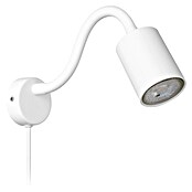Eglo Zidna svjetiljka Portella  (3 W, GU10, D x V: 60 x 65 mm, Bijela) | BAUHAUS