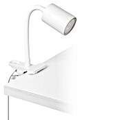 Eglo LED vpenjalna svetilka Portella  (2,8 W, Bela, Barva svetlobe: Toplo bela) | 3055 - Klemmleuchte | CACJ - Tischleuchte | CAC - Indoorleuchten | CA - Beleuchtung | C - Elektro | BAUHAUS