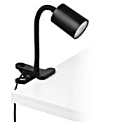Eglo LED vpenjalna svetilka Portella  (2,8 W, Črna, Barva svetlobe: Toplo bela) | 3055 - Klemmleuchte | CACJ - Tischleuchte | CAC - Indoorleuchten | CA - Beleuchtung | C - Elektro | BAUHAUS