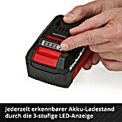 Einhell Power X-Change Akku & Ladegerät PXC-Starter-Kit  (18 V, 1 Akku, 4 Ah)