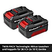 Einhell Power X-Change Akku & Ladegerät PXC-Starter-Kit  (18 V, 1 Akku, 4 Ah)
